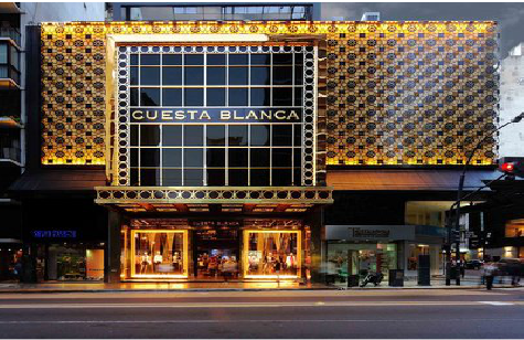 安吉门头设计与商业空间的纽带。