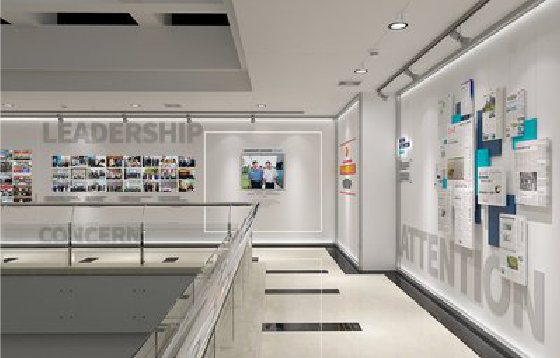 安吉制作安装文化墙的流程是什么?