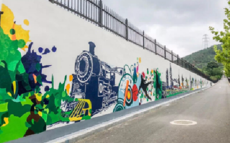 安吉墙绘常见问题分析。