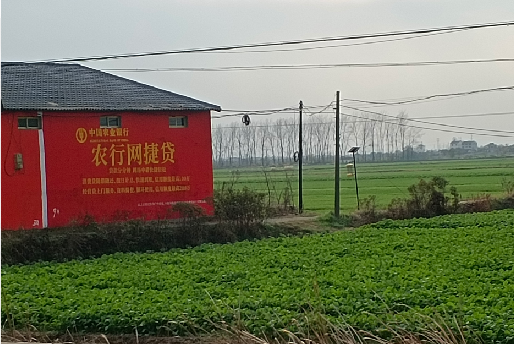 安吉如何防止墙体广告褪色呢？