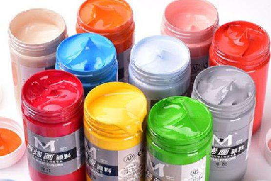 安吉你知道什么材料可以用于墙绘吗？