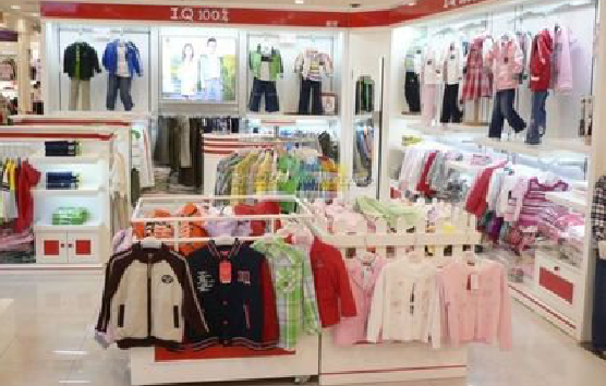 安吉店面装修风格确定。