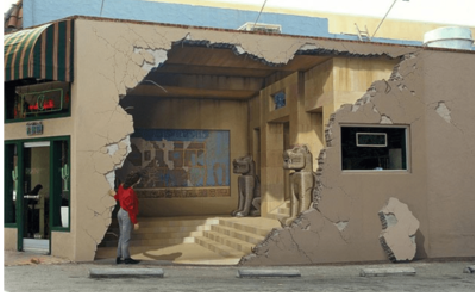 安吉判断手绘墙好坏的标准。