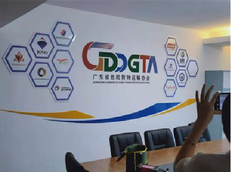 安吉公司走廊文化墙如何设计布置？