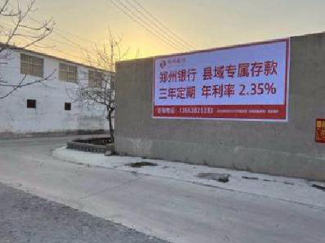 安吉喷绘广告持久的的几大要素。