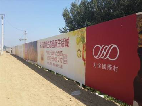 安吉喷绘可以用来喷什么画面？